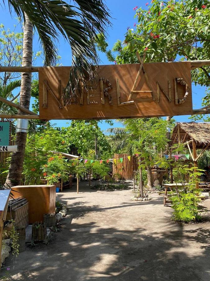 Georgia'S Neverland Hostel Isola di Malapascua Esterno foto