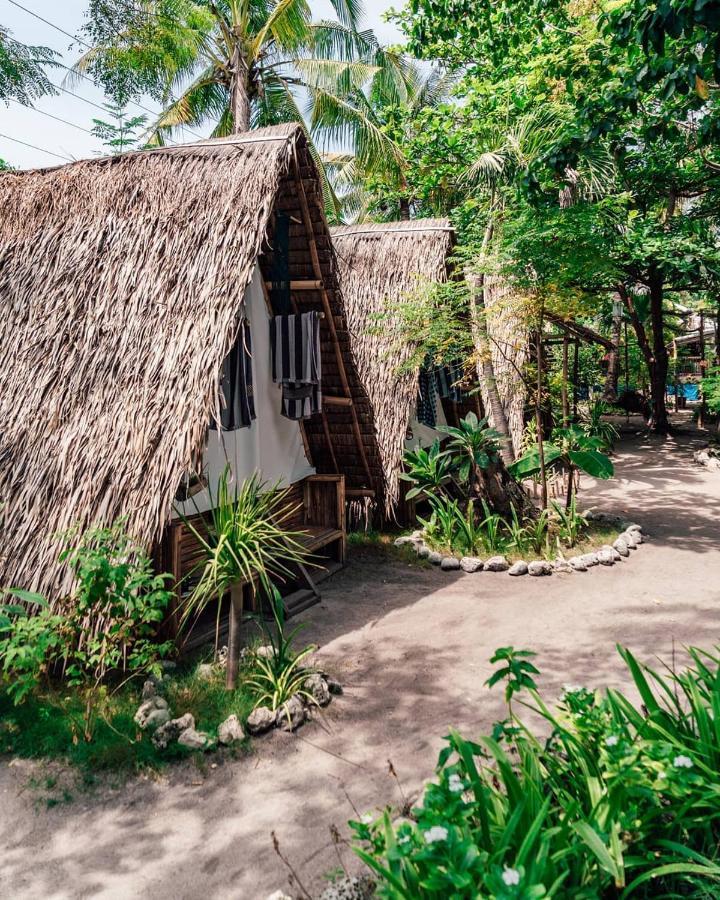 Georgia'S Neverland Hostel Isola di Malapascua Esterno foto