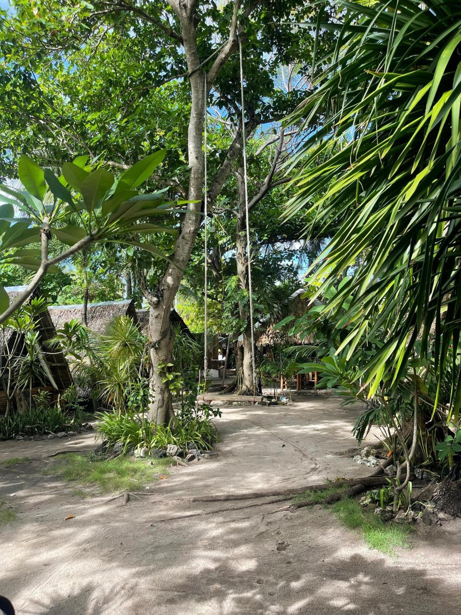 Georgia'S Neverland Hostel Isola di Malapascua Esterno foto